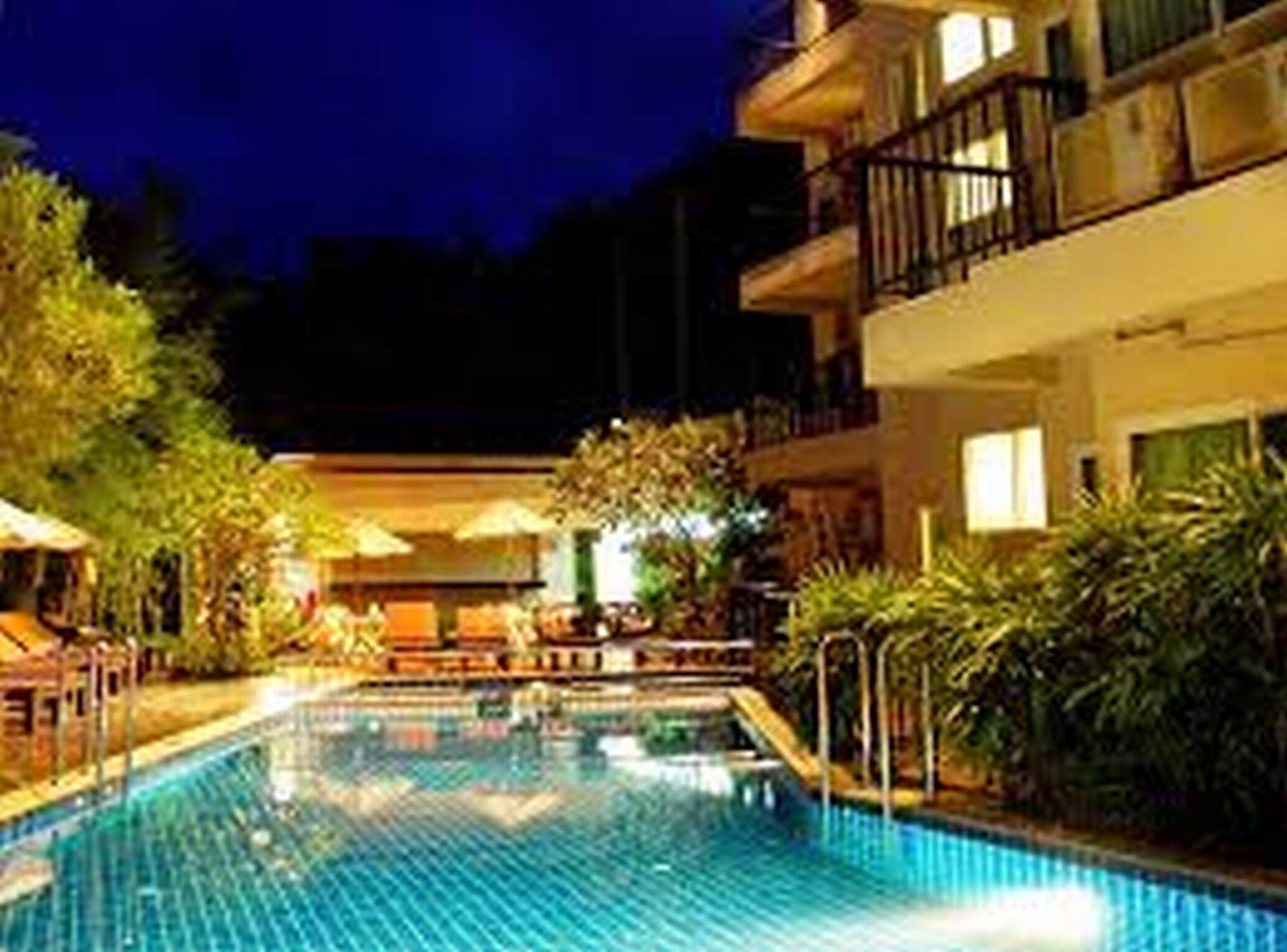 Aonang All Seasons Beach Resort Krabi Exterior photo