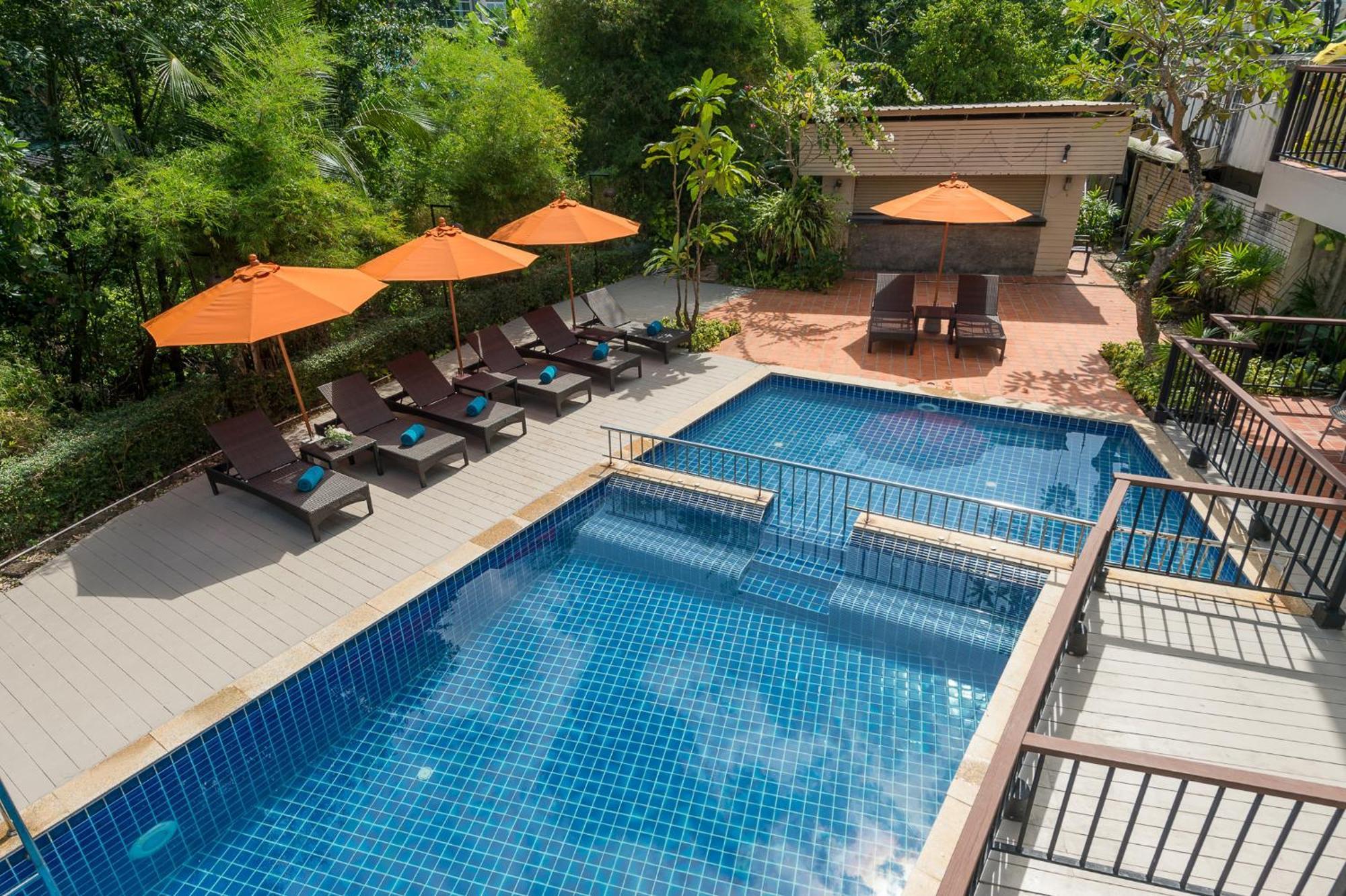 Aonang All Seasons Beach Resort Krabi Exterior photo