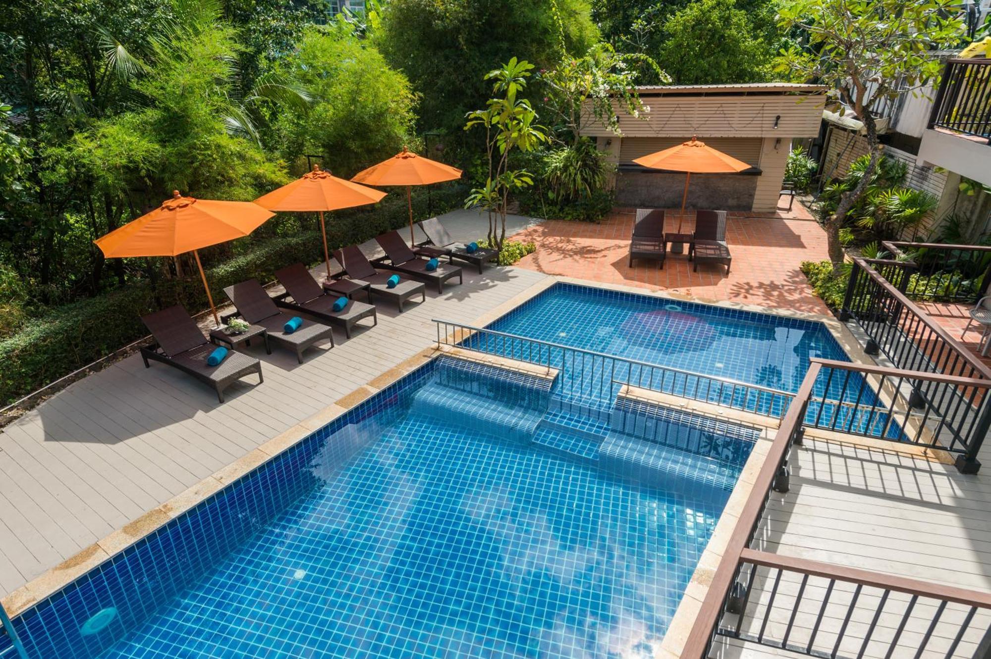 Aonang All Seasons Beach Resort Krabi Exterior photo