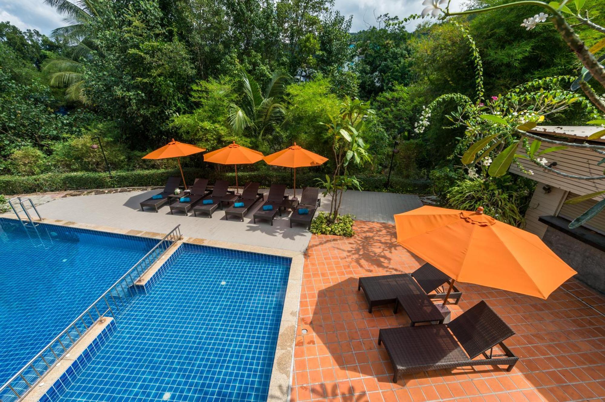 Aonang All Seasons Beach Resort Krabi Exterior photo